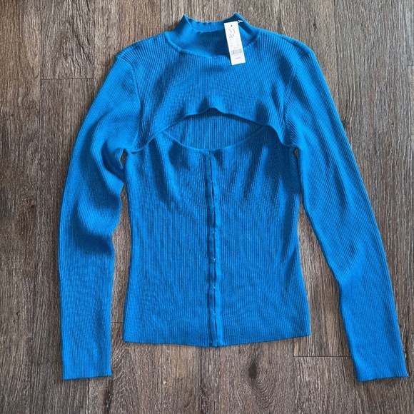 New York and company large lightweight sweater - Picture 1 of 6